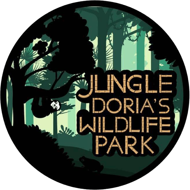Jungle Doria's Wildlife Park Logo